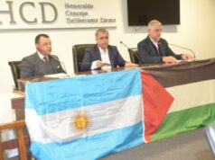 Aartheid somete a pueblos colonizados: “El genocidio en Palestina sigue”