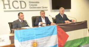 Aartheid somete a pueblos colonizados: “El genocidio en Palestina sigue”