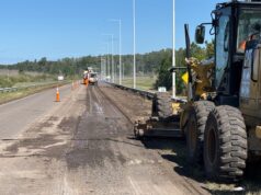 Avanza la puesta en valor de la Ruta Nacional A015