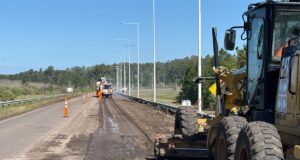 Avanza la puesta en valor de la Ruta Nacional A015