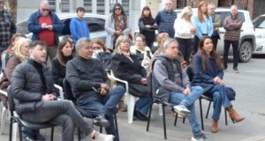 Se inauguró la nueva sede de la Defensoría del Pueblo bonaerense en Zárate