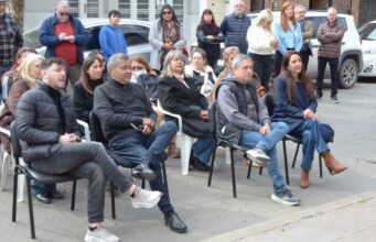 Se inauguró la nueva sede de la Defensoría del Pueblo bonaerense en Zárate