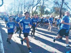 Se realizó con éxito la Maratón 10K Tenaris