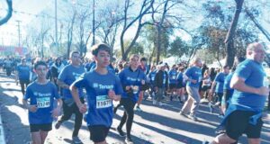 Se realizó con éxito la Maratón 10K Tenaris