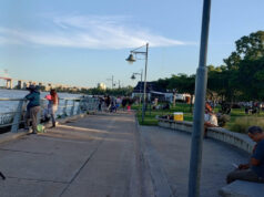 Se construirán nuevos espacios recreativos y deportivos en costanera