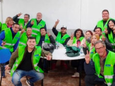 Elecciones en la CTA: En Zárate- Campana triunfó la lista verde Nº 8