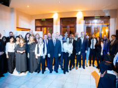 El CAZC celebró el Día de la Abogacía con una gran fiesta y reconoció la trayectoria de sus matriculados