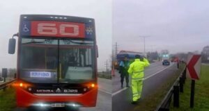 Falleció un policía local en un accidente