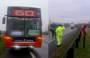 Falleció un policía local en un accidente