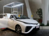 La planta local de Toyota fabricará dos “papamóviles”