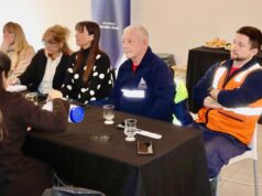 “El Niño”: Elisa Abella y Defensa Civil encabezaron una reunión con directivos de escuelas