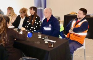 “El Niño”: Elisa Abella y Defensa Civil encabezaron una reunión con directivos de escuelas