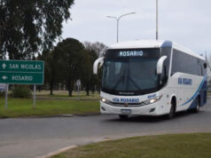 El 9 de septiembre comienza el nuevo transporte a San Nicolás