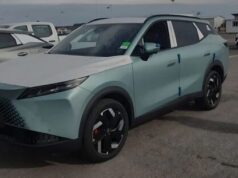Los autos chinos inundan el puerto de TZ