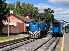 Tren Mitre: Redujeron frecuencias y formaciones