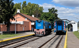 Tren Mitre: Redujeron frecuencias y formaciones