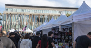 El Parque Urbano vivió otra gran tarde de puro rock campanense