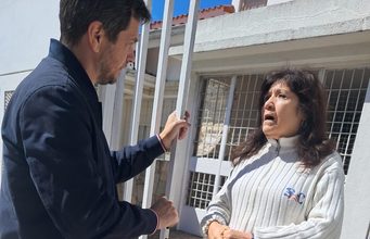 Ya terminada la obra de Villa Massoni, ahora el Ejecutivo seguirá con Villa Fox