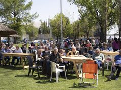 Invitan a los vecinos a disfrutar de una jornada al aire libre por el Día del Adulto Mayor