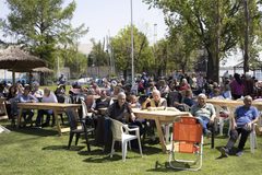 Invitan a los vecinos a disfrutar de una jornada al aire libre por el Día del Adulto Mayor