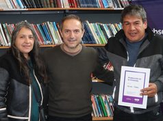 El Municipio continúa gestionando el Acta de Protección de la Vivienda para resguardar el hogar familiar