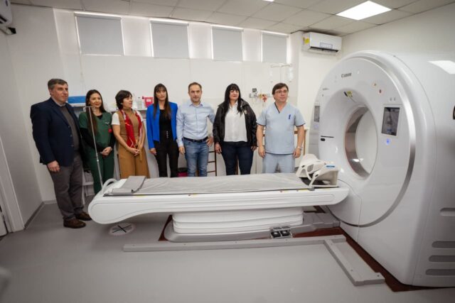 NUEVO TOMÓGRAFO EN EL HOSPITAL SAN JOSE (1)