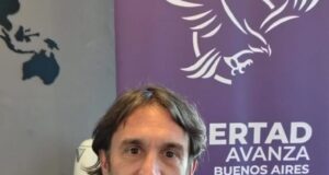 Internas en LLA Local: Oscar Ahumada fue desplazado de la agrupación libertaria