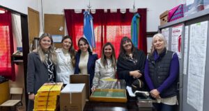Zárate avanza en la implementación de la Ordenanza Municipal N.º 4684 (cartas menú en Braille)