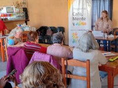 Código Comunidad: Capacitan a adultos mayores por estafas electrónicas
