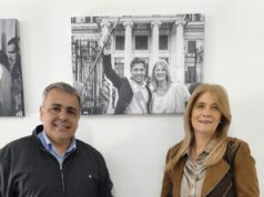 Matilla se reunió con Magario y analizaron las principales necesidades de Zárate