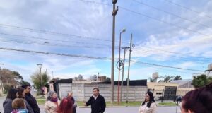 El Municipio fortalece el sistema de alarmas comunitarias en los barrios