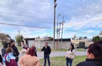 El Municipio fortalece el sistema de alarmas comunitarias en los barrios
