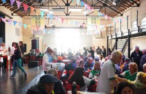 Adultos mayores zarateños representarán con orgullo a la ciudad en la final de los Juegos Bonaerenses en Mar del Plata