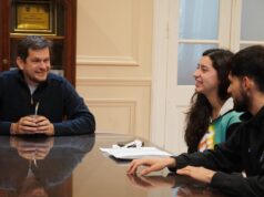 La Escuela Municipal de Atletismo representará a Zárate por primera vez en una competencia nacional