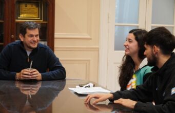 La Escuela Municipal de Atletismo representará a Zárate por primera vez en una competencia nacional