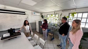 El Municipio trabaja junto a la Escuela SER para mejorar las condiciones de los estudiantes