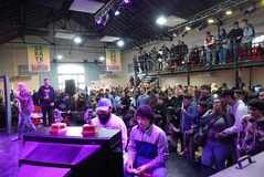 Gran convocatoria en Zárate para la 7° edición de la Expo Retro Way