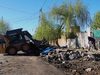 Villa Angus: El Municipio trabajó en la limpieza Integral, mantenimiento y desobtrucción de zanja