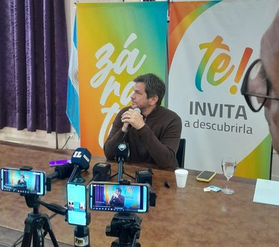 Objetivo Verano: Matzkin garantiza provisión de agua y trabajos en zona oeste
