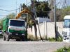 El Municipio realiza acciones integrales de saneamiento de zanjones y prevención del dengue