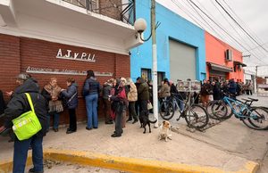 Gran participación en el Bingo Solidario de Lima