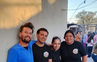 Grupo RAI: Taller de gestión de emociones en tu barrio