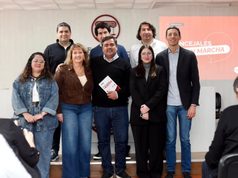 María Elena Gallea forma parte del Foro de Concejales Radicales