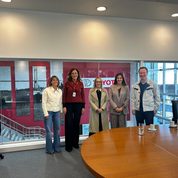 Natalia Blanco presentó el proyecto para declarar a Zárate Capital Provincial de la Industria Automotriz