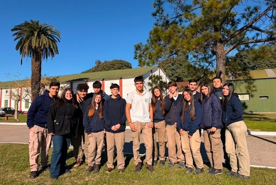 La Escuela Técnica N° 4 “El Arsenal” entre los 8 finalista del Premio Provincial a la Innovación Tecnológica Sustentable