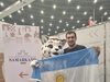 Federico Pérez Ponsa inicia hoy su participación en las Olímpiadas