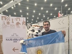 Federico Pérez Ponsa inicia hoy su participación en las Olímpiadas