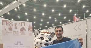 Federico Pérez Ponsa inicia hoy su participación en las Olímpiadas