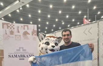 Federico Pérez Ponsa inicia hoy su participación en las Olímpiadas