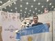Federico Pérez Ponsa inicia hoy su participación en las Olímpiadas